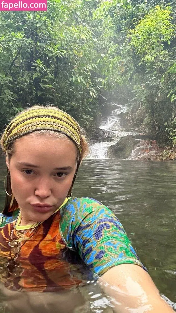 Olivia Ponton Onlyfans Photo Gallery 