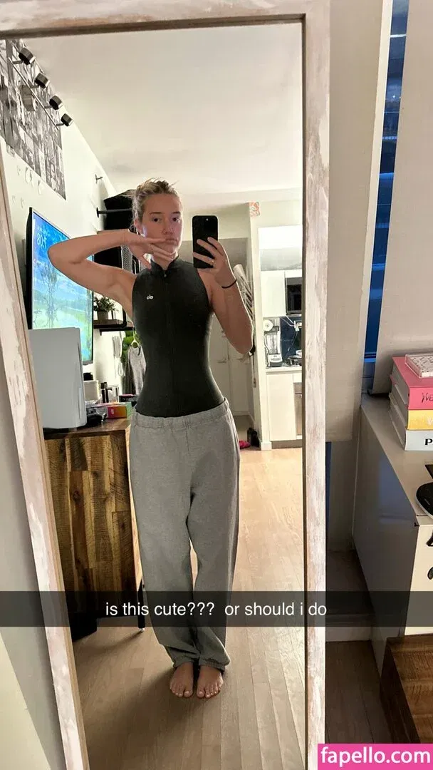 Olivia Ponton Onlyfans Photo Gallery 