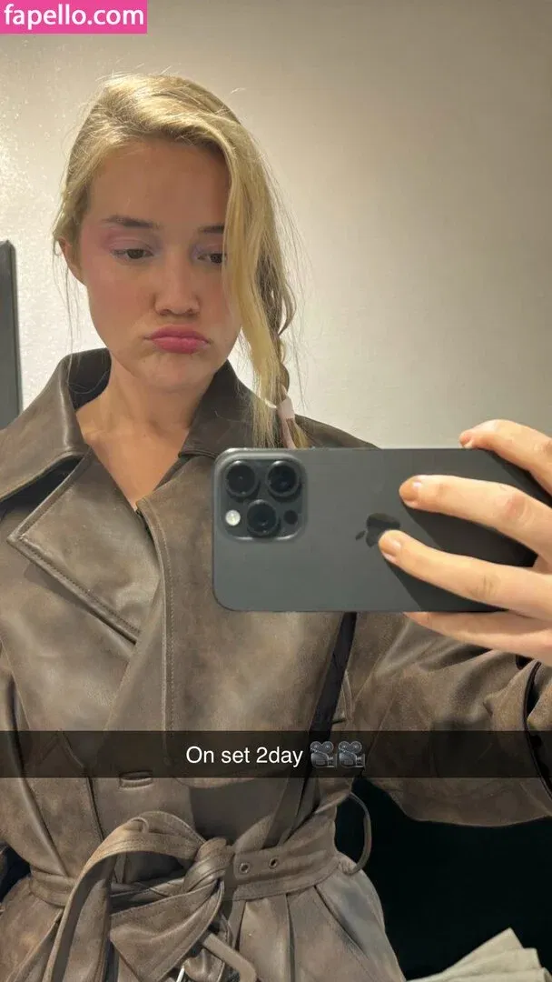 Olivia Ponton Onlyfans Photo Gallery 