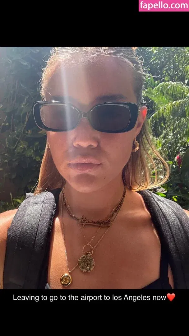 Olivia Ponton Onlyfans Photo Gallery 