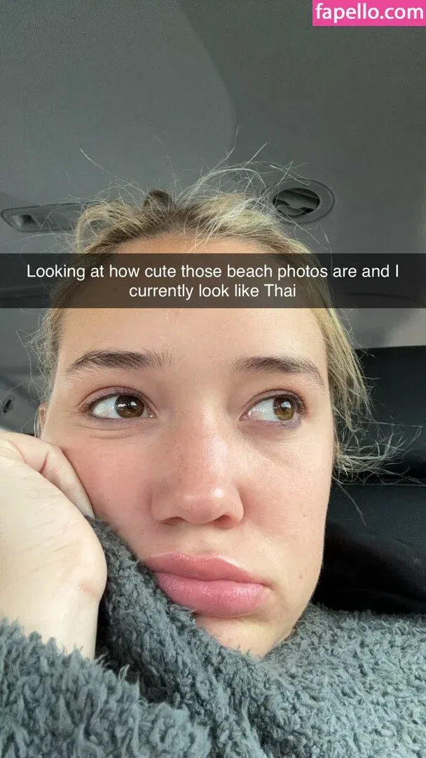 Olivia Ponton Onlyfans Photo Gallery 