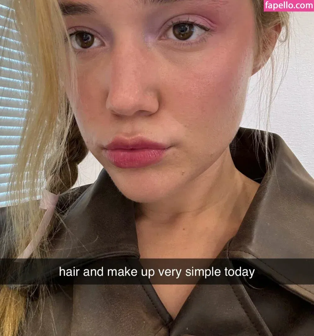 Olivia Ponton Onlyfans Photo Gallery 