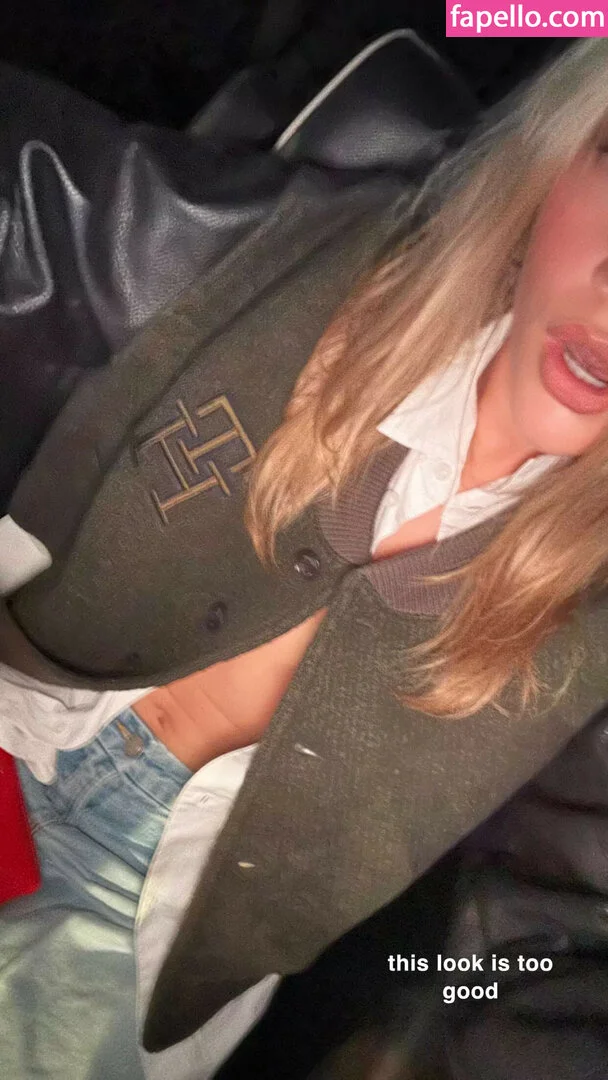 Olivia Ponton Onlyfans Photo Gallery 