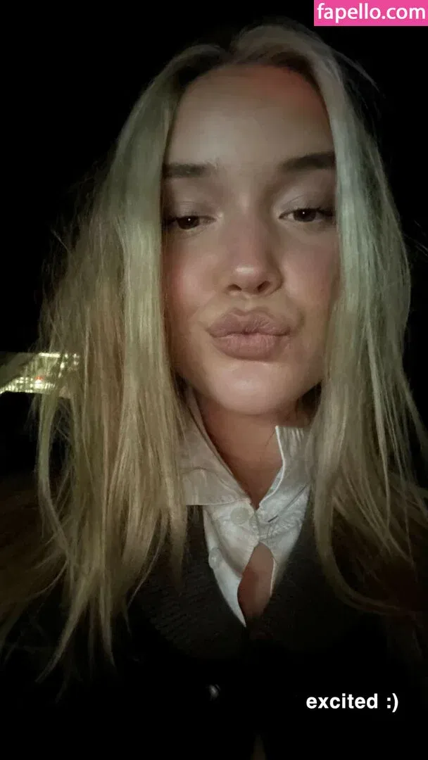 Olivia Ponton Onlyfans Photo Gallery 