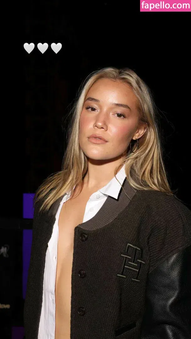 Olivia Ponton Onlyfans Photo Gallery 