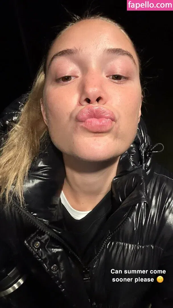 Olivia Ponton Onlyfans Photo Gallery 