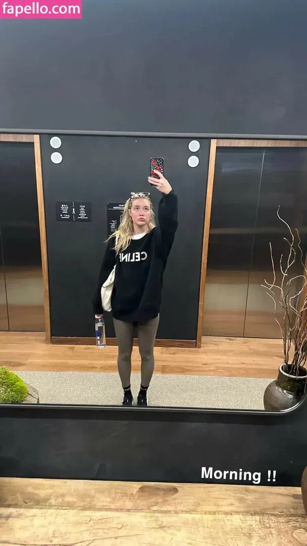 Olivia Ponton Onlyfans Photo Gallery 