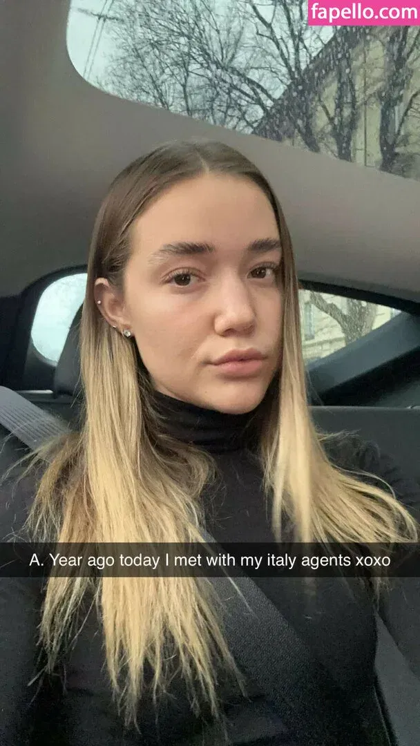 Olivia Ponton Onlyfans Photo Gallery 