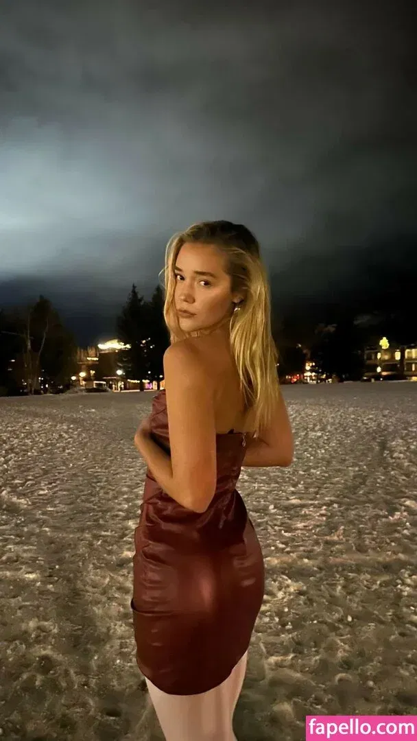 Olivia Ponton Onlyfans Photo Gallery 