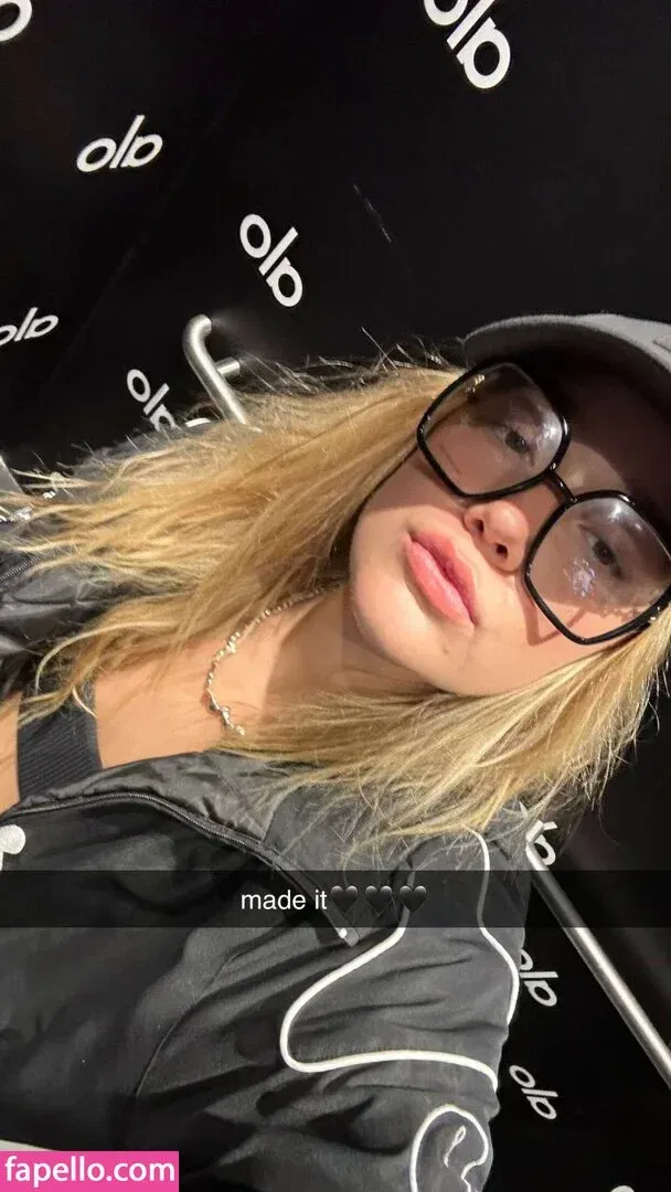 Olivia Ponton Onlyfans Photo Gallery 