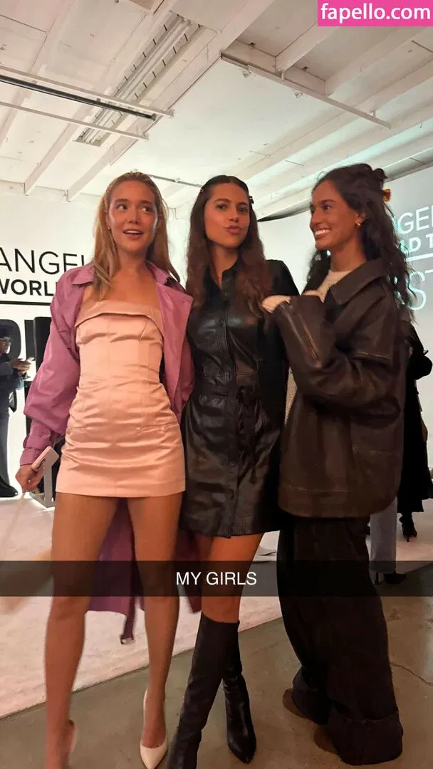 Olivia Ponton Onlyfans Photo Gallery 