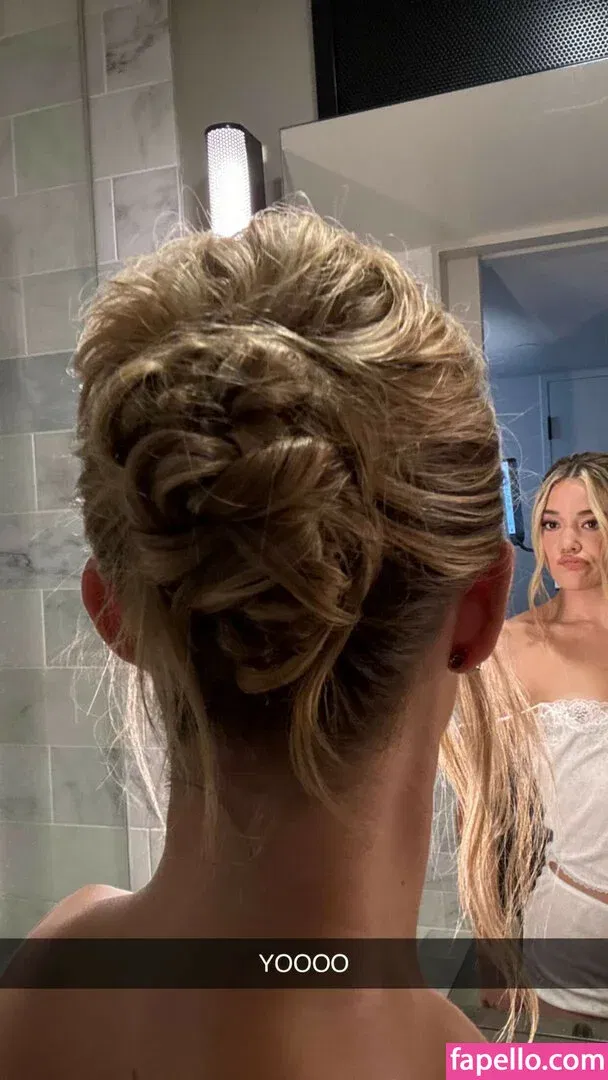 Olivia Ponton Onlyfans Photo Gallery 