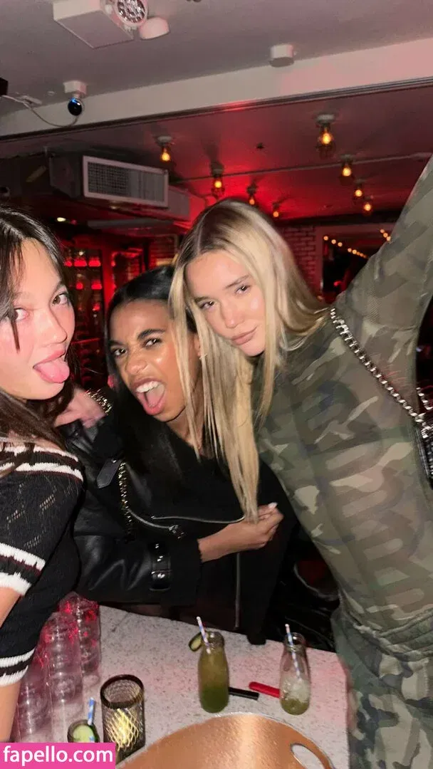 Olivia Ponton Onlyfans Photo Gallery 