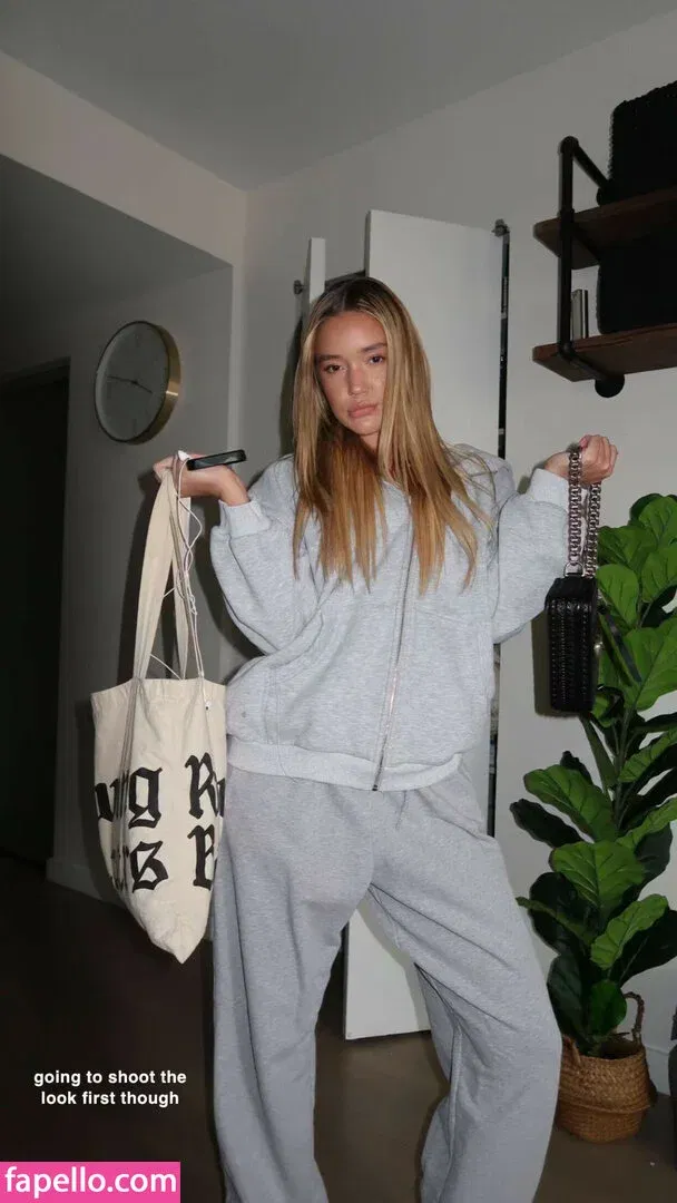 Olivia Ponton Onlyfans Photo Gallery 