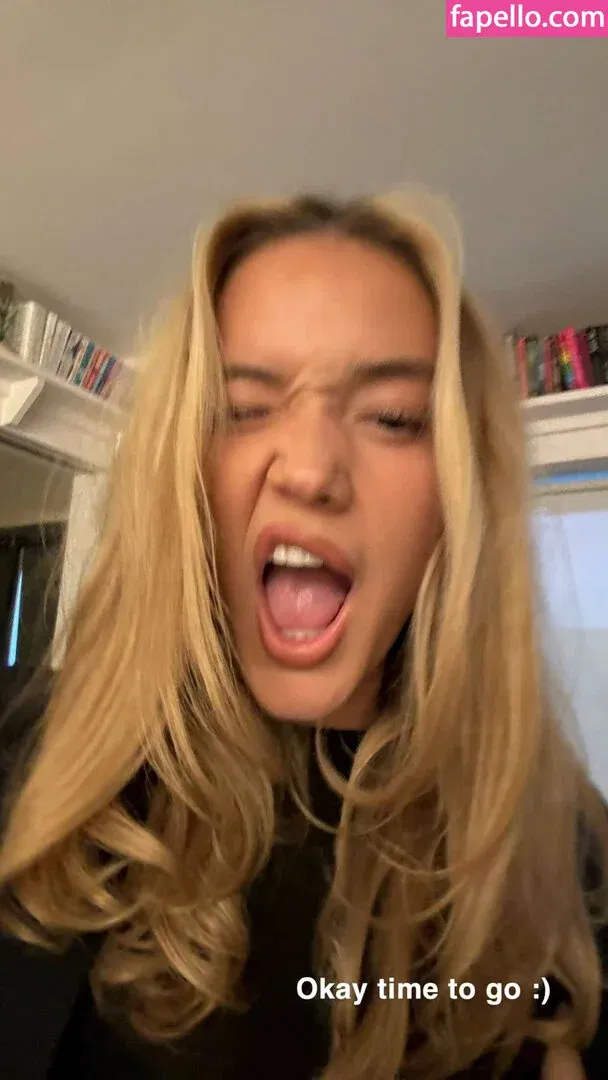 Olivia Ponton Onlyfans Photo Gallery 