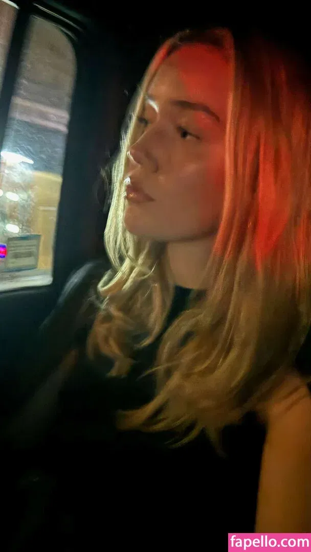 Olivia Ponton Onlyfans Photo Gallery 