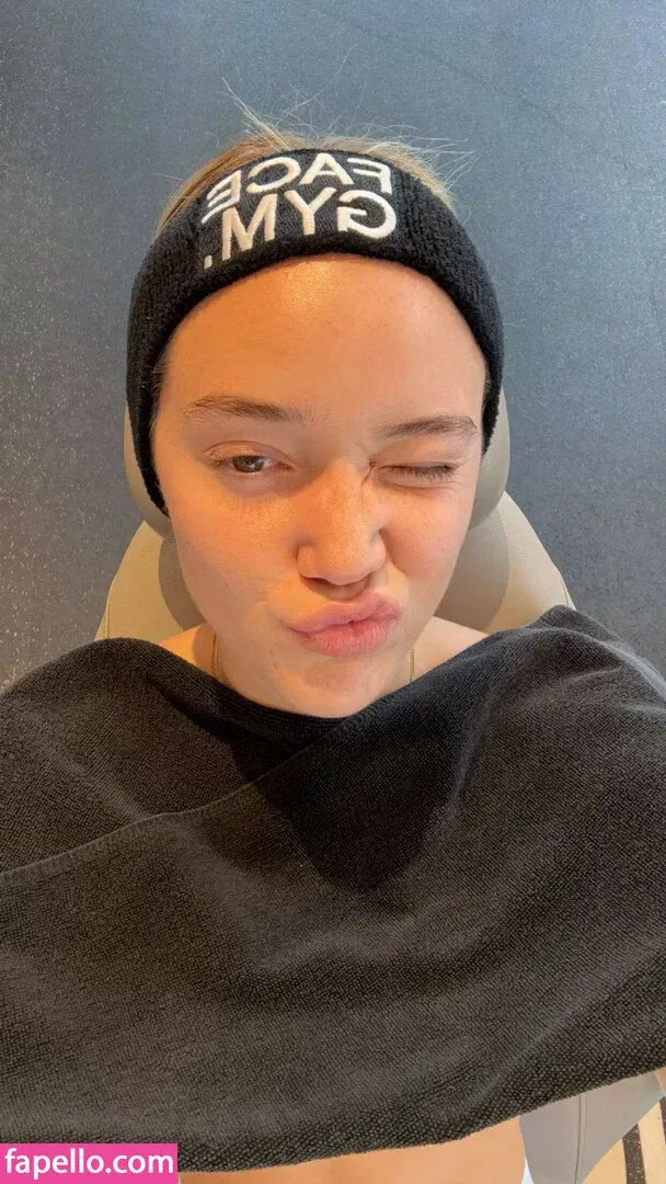 Olivia Ponton Onlyfans Photo Gallery 