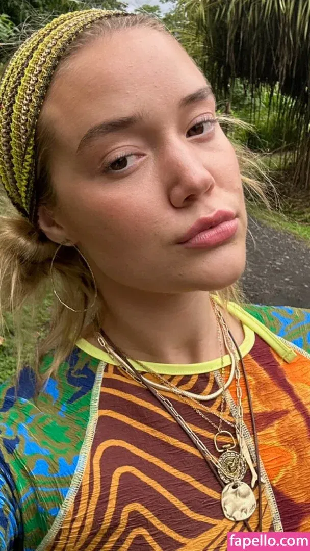 Olivia Ponton Onlyfans Photo Gallery 