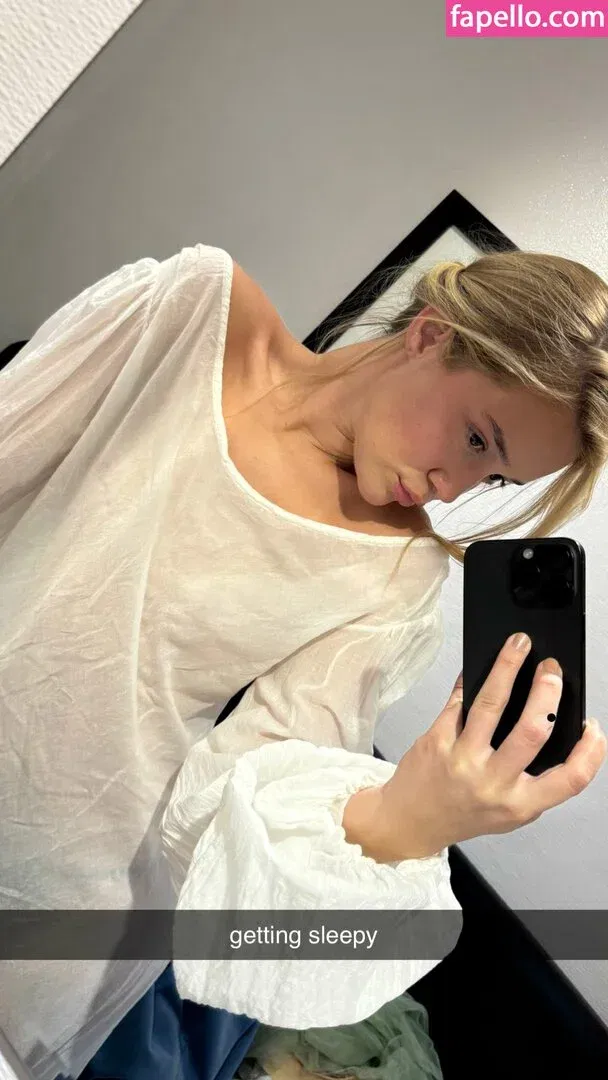 Olivia Ponton Onlyfans Photo Gallery 