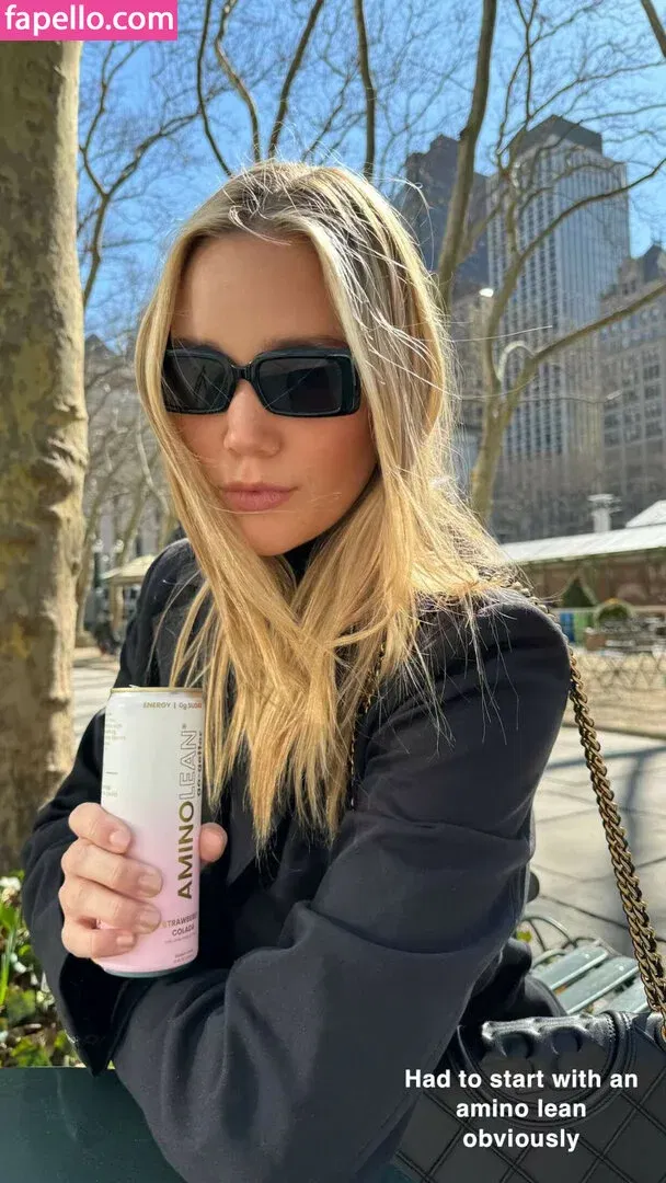 Olivia Ponton Onlyfans Photo Gallery 