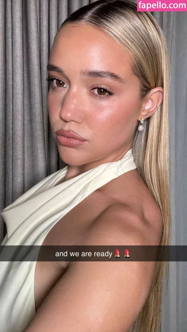 Olivia Ponton Onlyfans Photo Gallery 