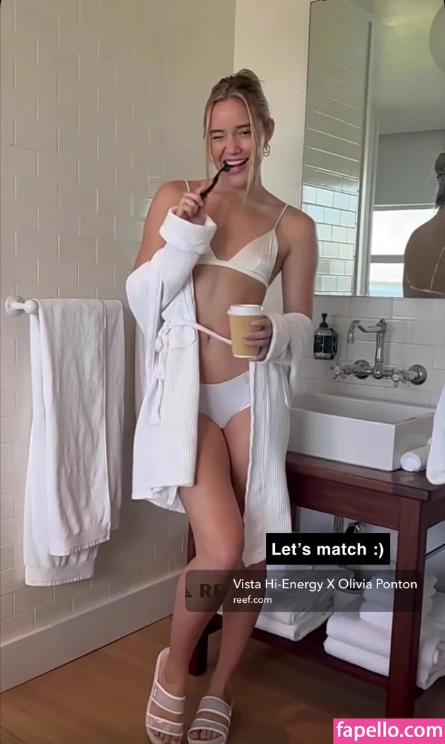 Olivia Ponton Onlyfans Photo Gallery 
