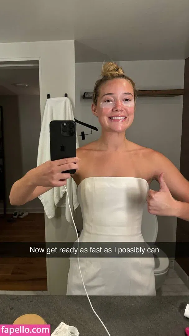 Olivia Ponton Onlyfans Photo Gallery 