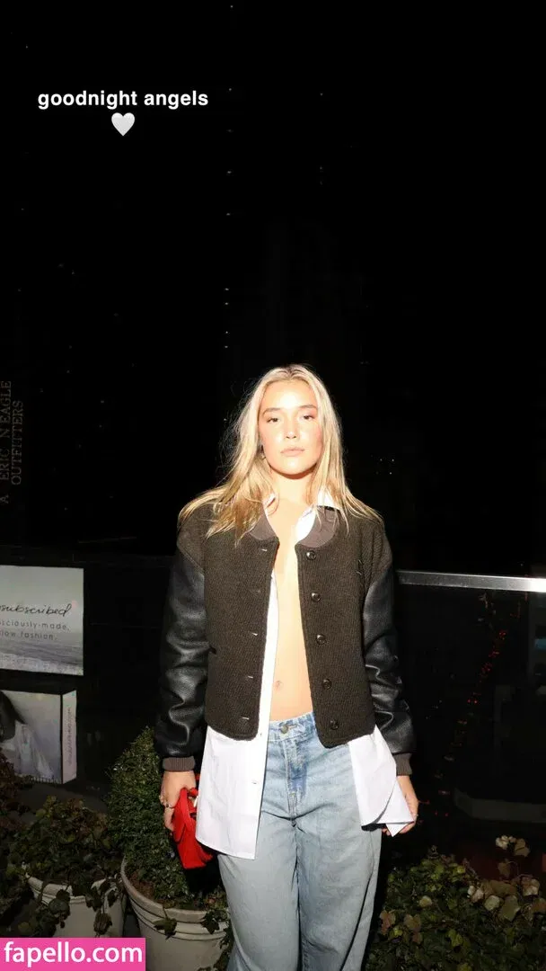 Olivia Ponton Onlyfans Photo Gallery 