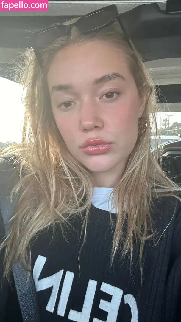 Olivia Ponton Onlyfans Photo Gallery 