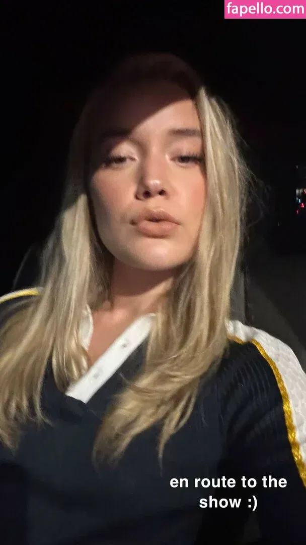 Olivia Ponton Onlyfans Photo Gallery 