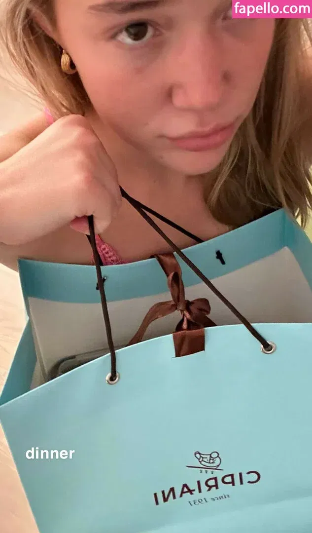 Olivia Ponton Onlyfans Photo Gallery 