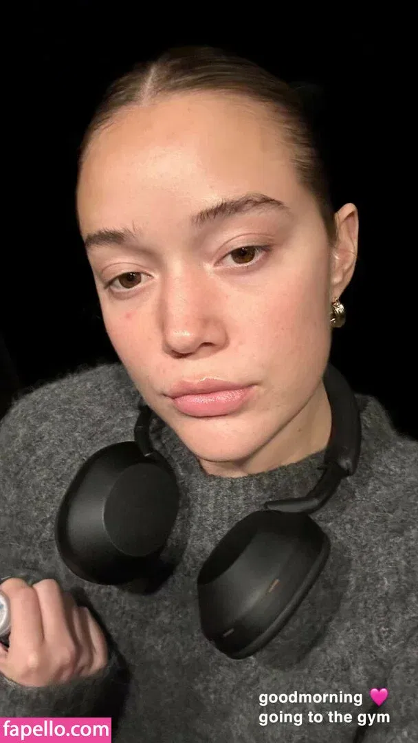 Olivia Ponton Onlyfans Photo Gallery 