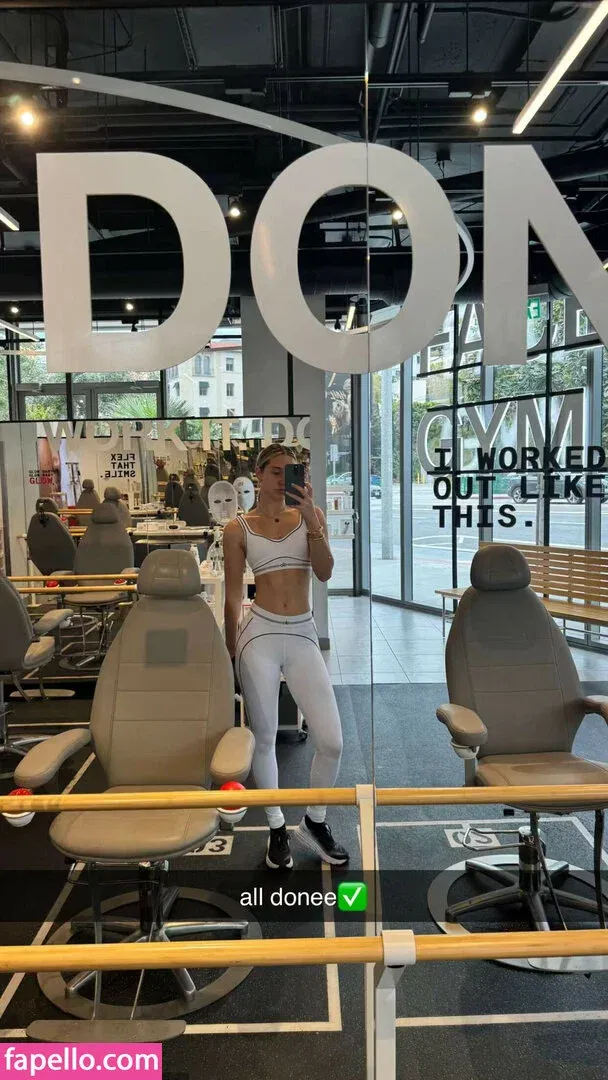 Olivia Ponton Onlyfans Photo Gallery 