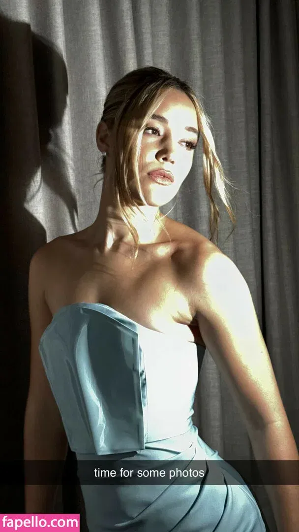 Olivia Ponton Onlyfans Photo Gallery 