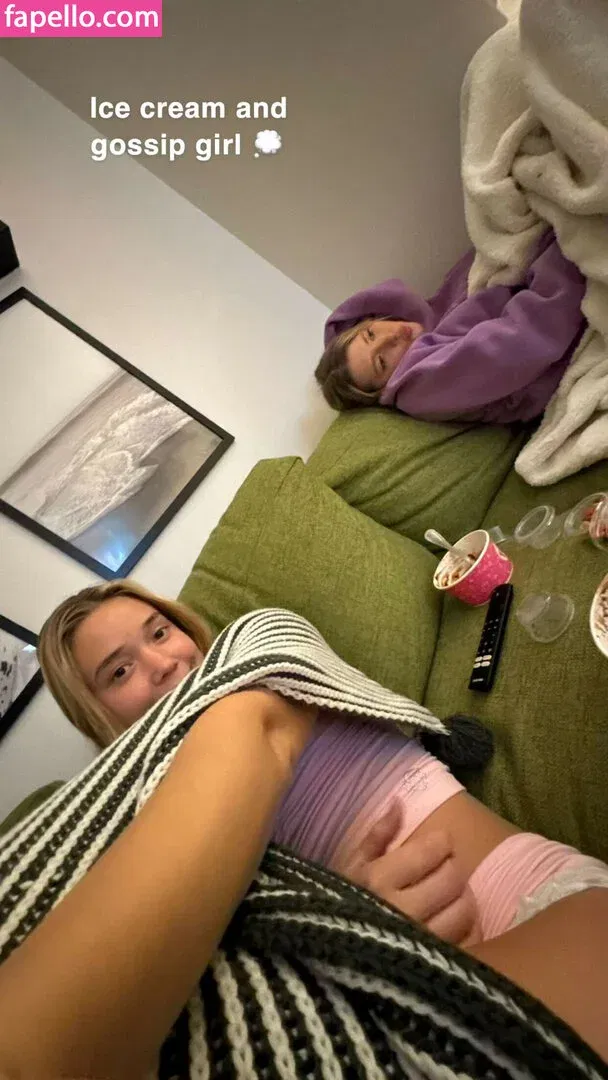 Olivia Ponton Onlyfans Photo Gallery 