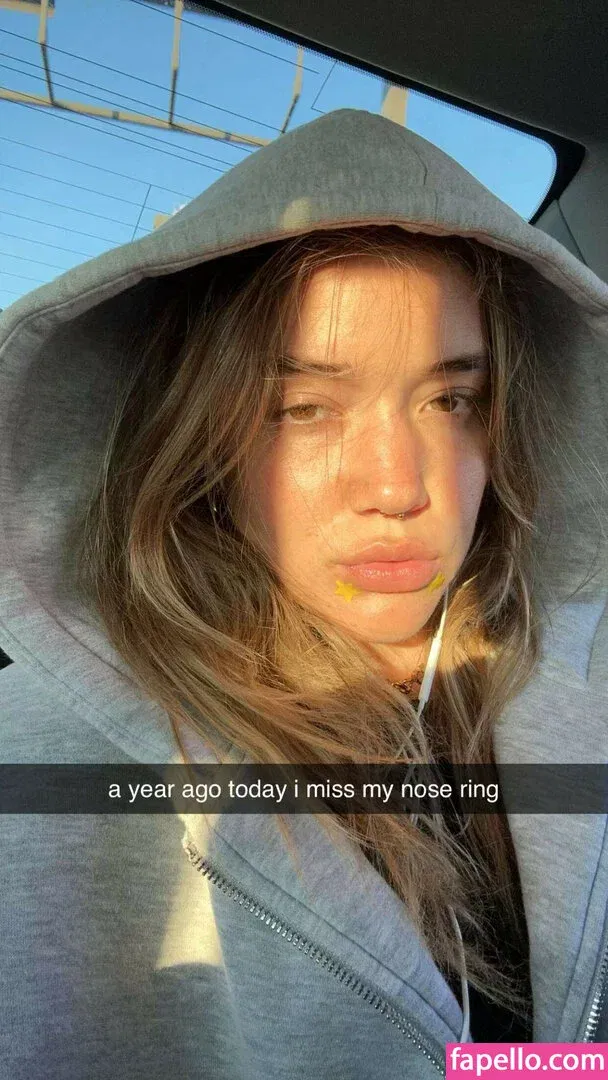 Olivia Ponton Onlyfans Photo Gallery 