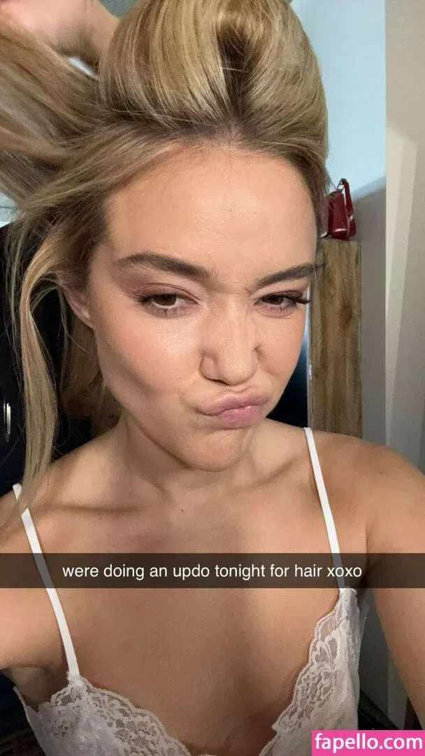 Olivia Ponton Onlyfans Photo Gallery 