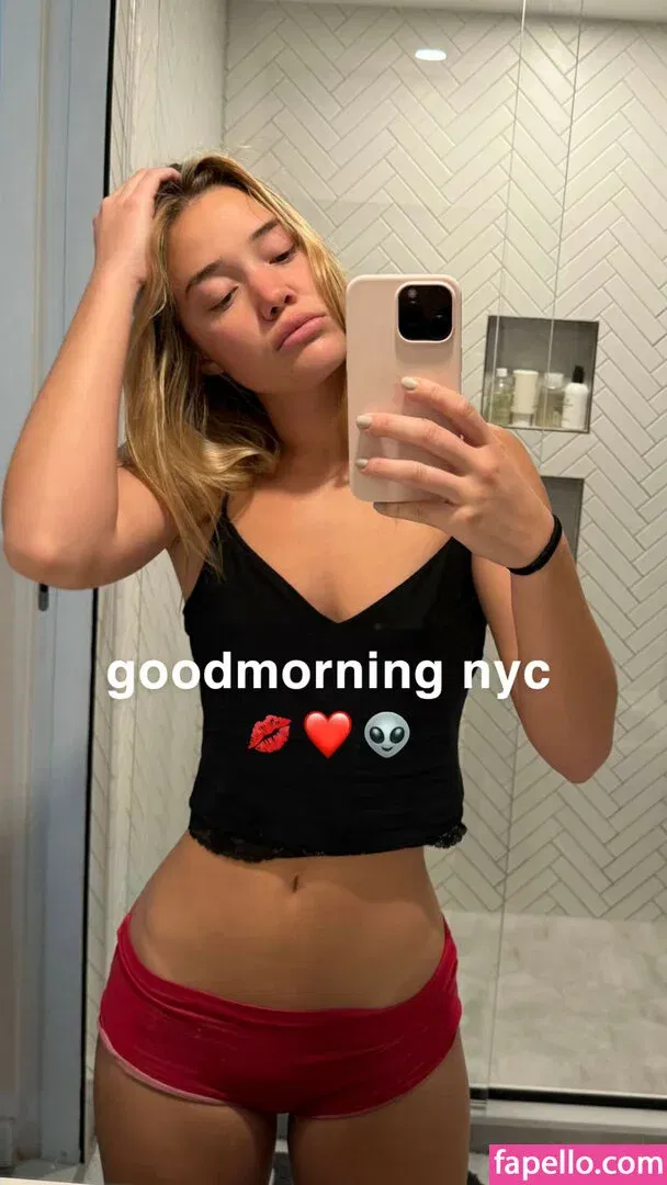 Olivia Ponton Onlyfans Photo Gallery 