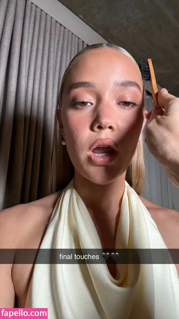 Olivia Ponton Onlyfans Photo Gallery 