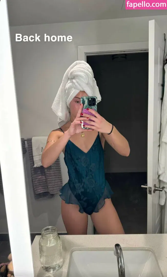 Olivia Ponton Onlyfans Photo Gallery 