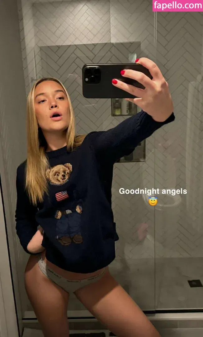 Olivia Ponton Onlyfans Photo Gallery 