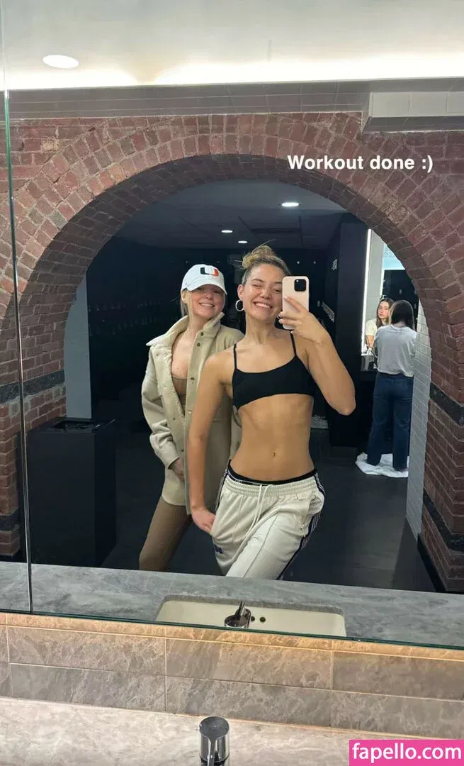 Olivia Ponton Onlyfans Photo Gallery 