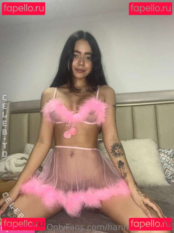 Hanna Costtello Nude Onlyfans Photo 20