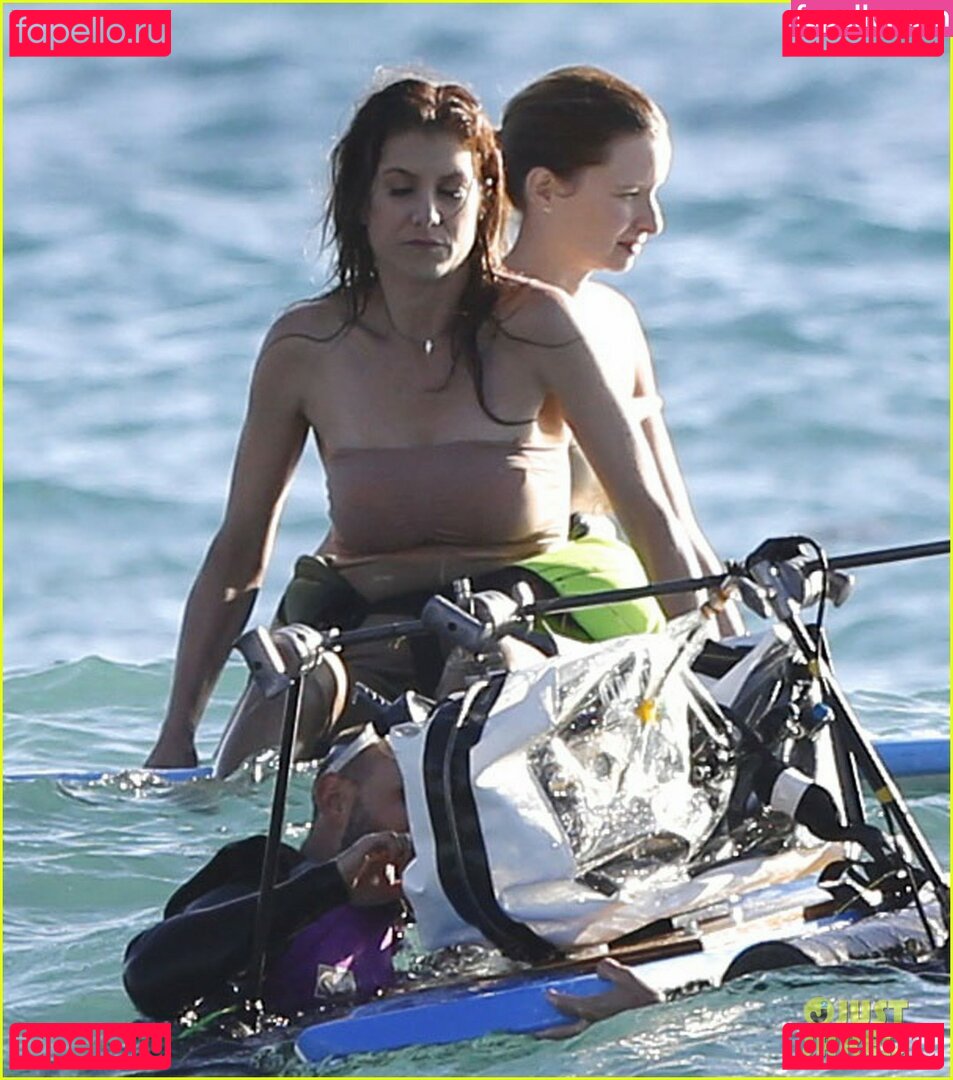 Kate Walsh Nude Onlyfans Photo 47