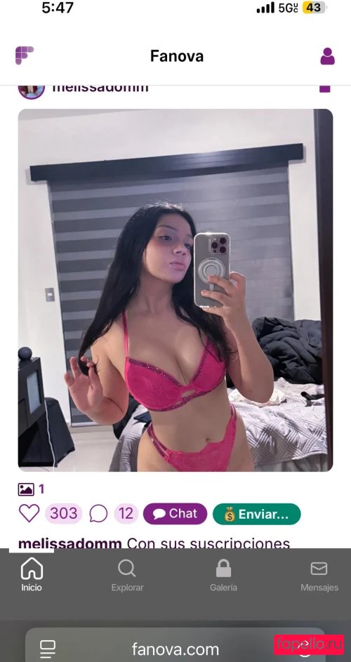 Melissa Domm Nude Onlyfans Photo 15