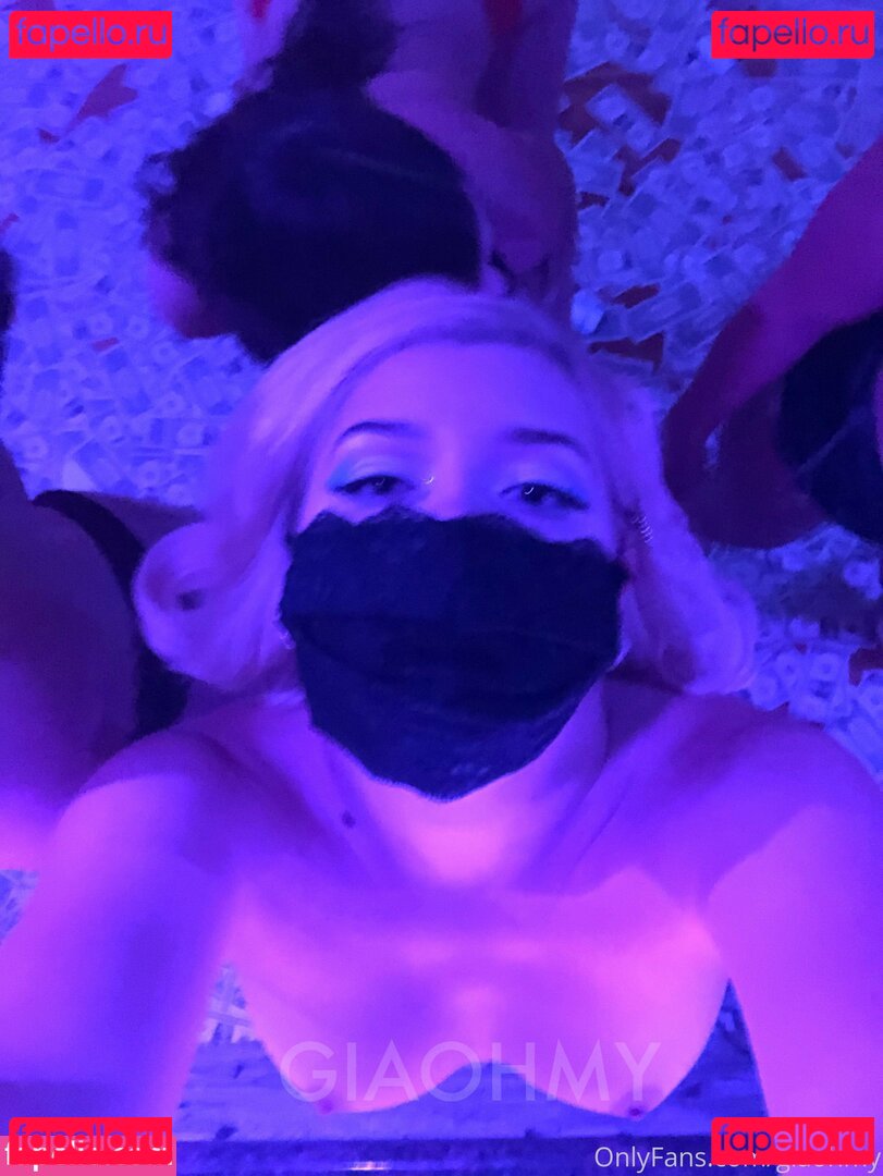 giaohmy Nude Onlyfans Photo 45