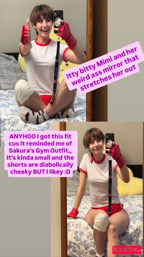 Mimi Nude Onlyfans Photo 9