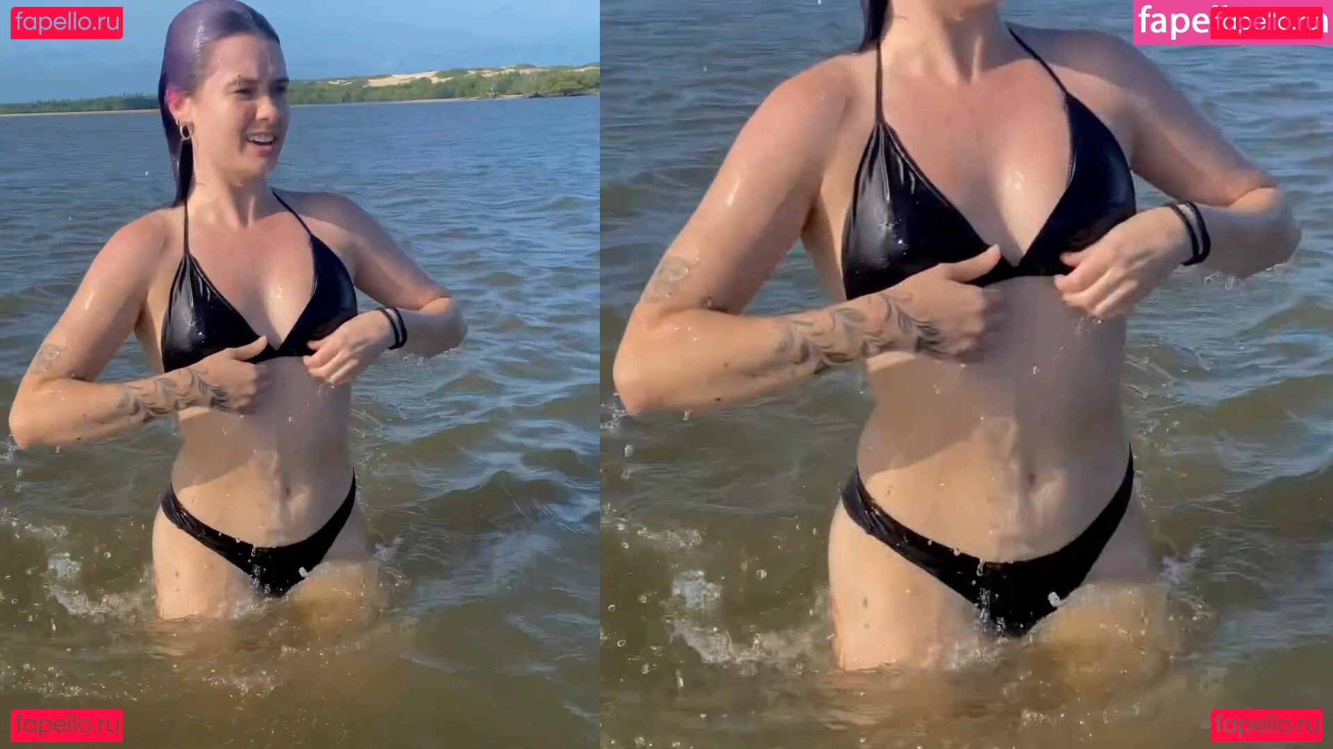 Julia K Barni Nude Onlyfans Photo 41