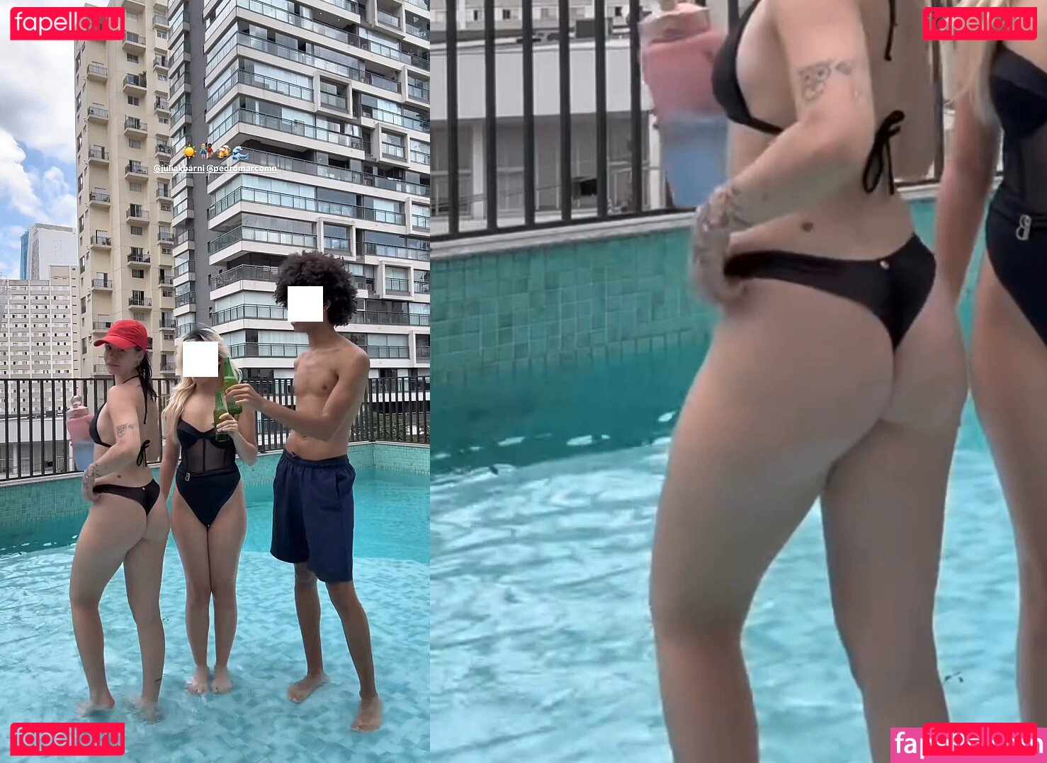 Julia K Barni Nude Onlyfans Photo 40
