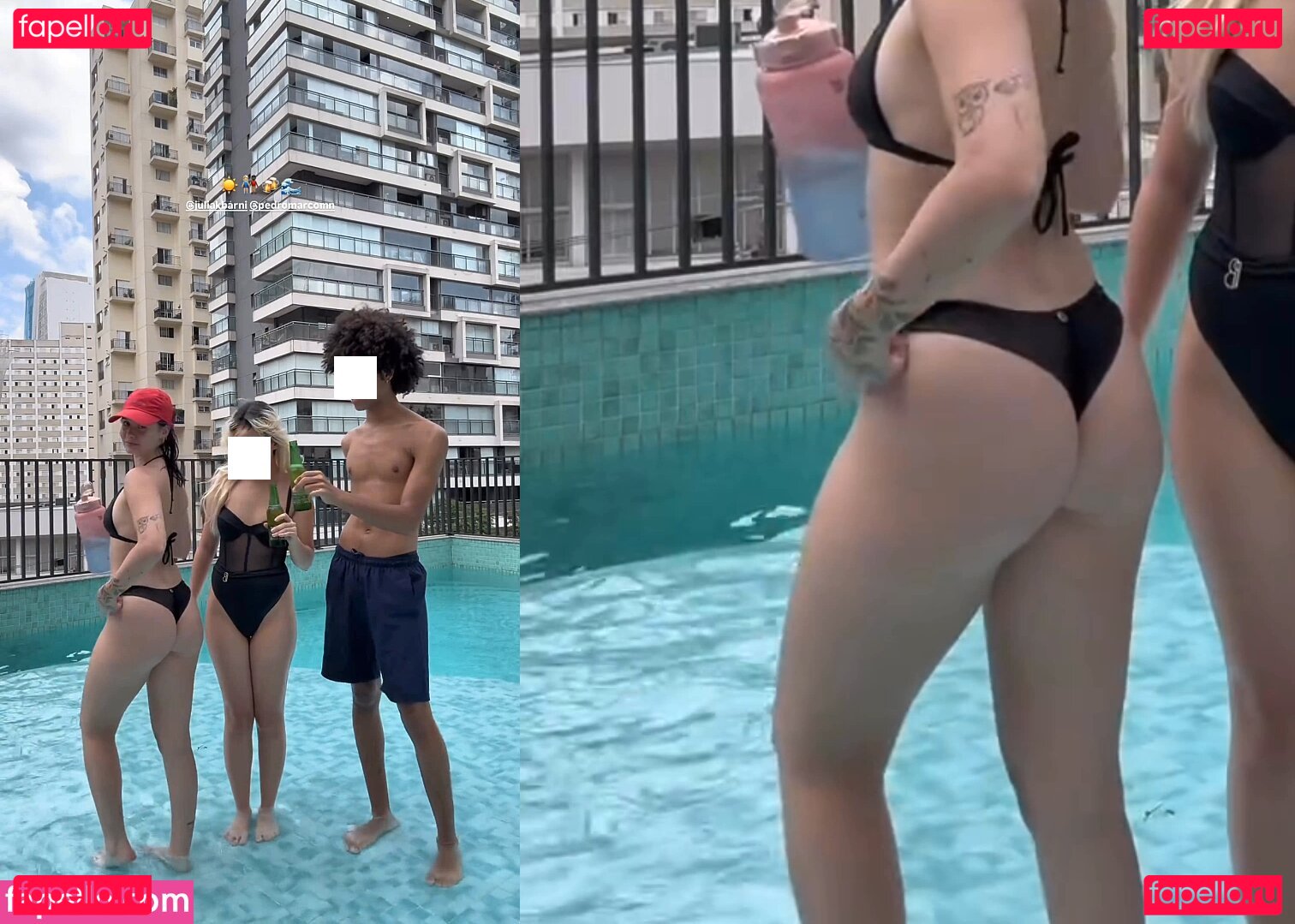 Julia K Barni Nude Onlyfans Photo 39